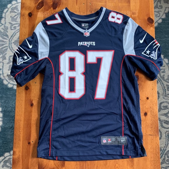 Nike Other - NWOT Gronkowski jersey!